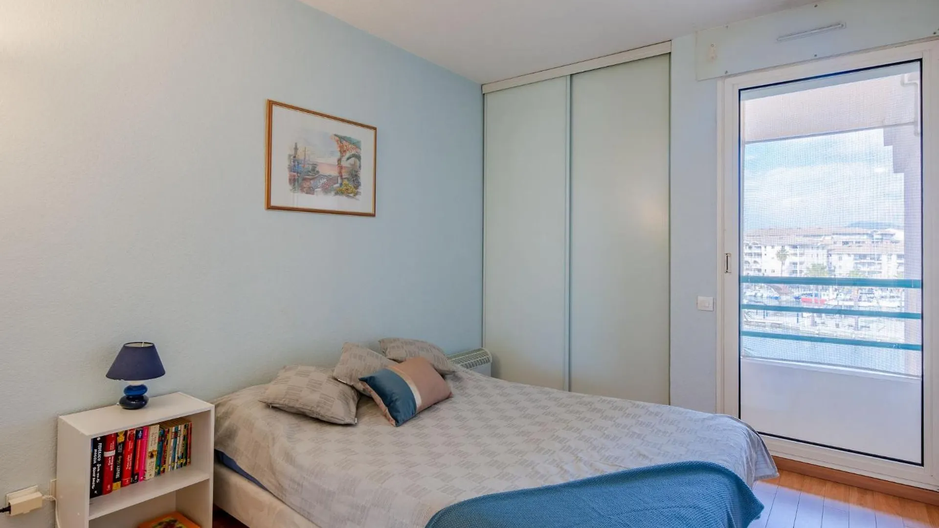 Apartment Le Borghese By Interhome Frejus